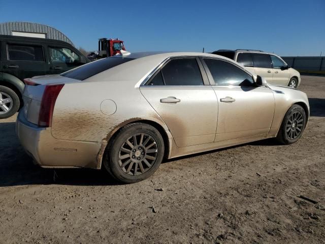 2010 Cadillac CTS Luxury Collection