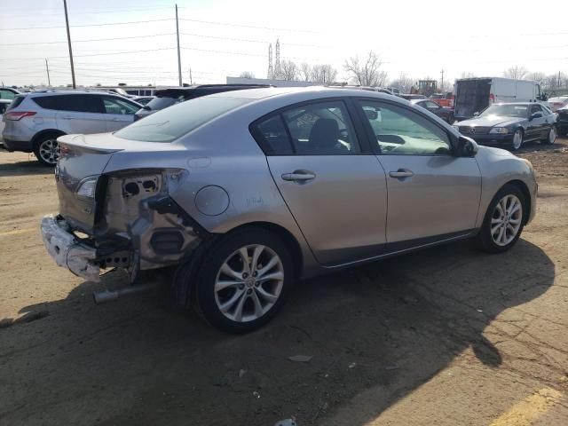 2011 Mazda 3 S