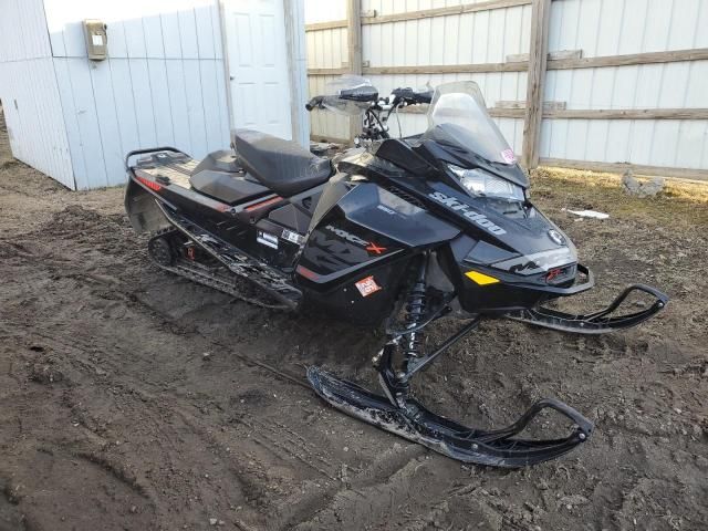 2018 Skidoo MXZ