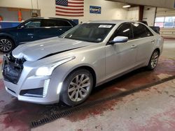 Vehiculos salvage en venta de Copart Angola, NY: 2015 Cadillac CTS Luxury Collection