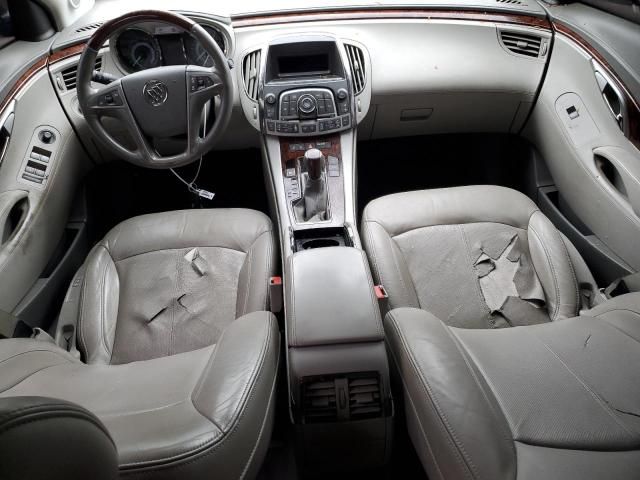 2011 Buick Lacrosse CXS