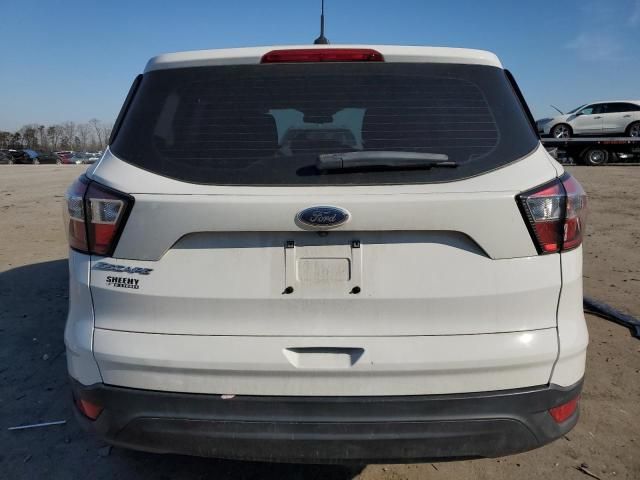 2018 Ford Escape S