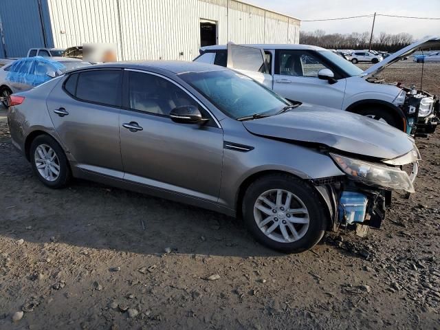 2012 KIA Optima LX