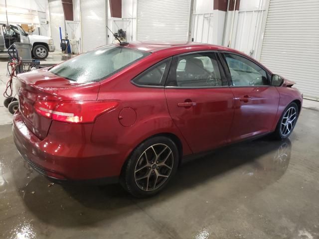 2017 Ford Focus SEL