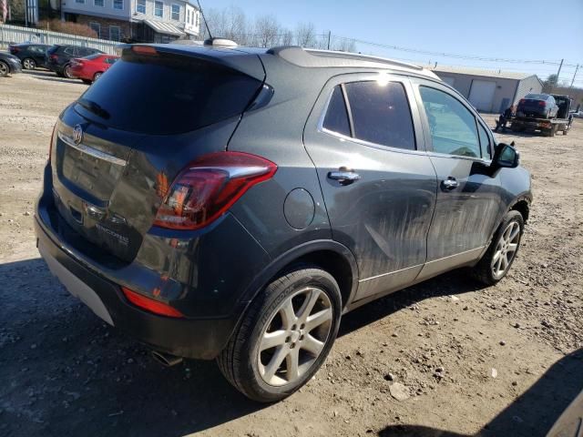 2018 Buick Encore Essence