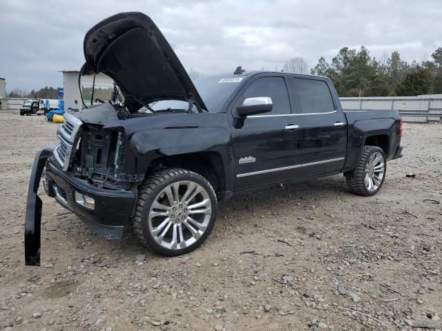 2015 Chevrolet Silverado C1500 High Country