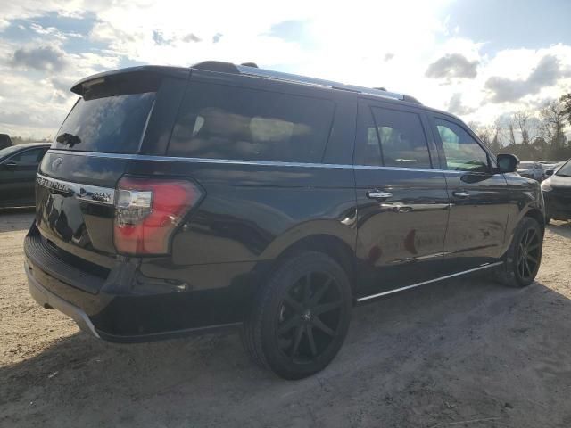 2018 Ford Expedition Max Limited