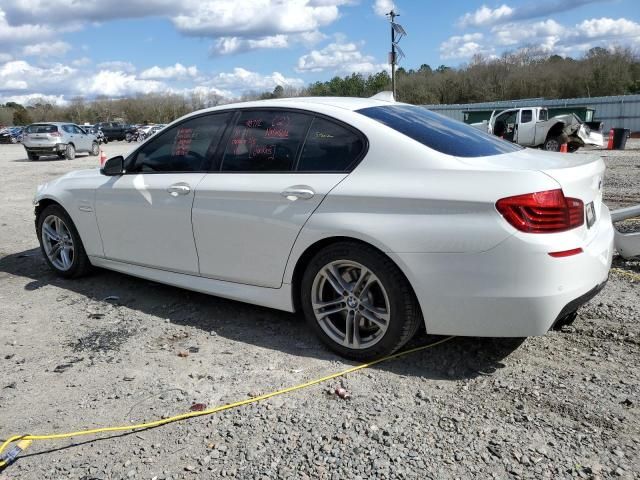 2014 BMW 528 I