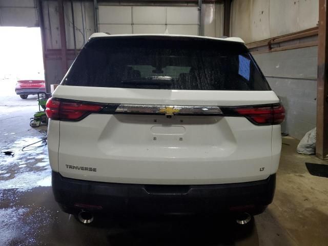 2023 Chevrolet Traverse LT