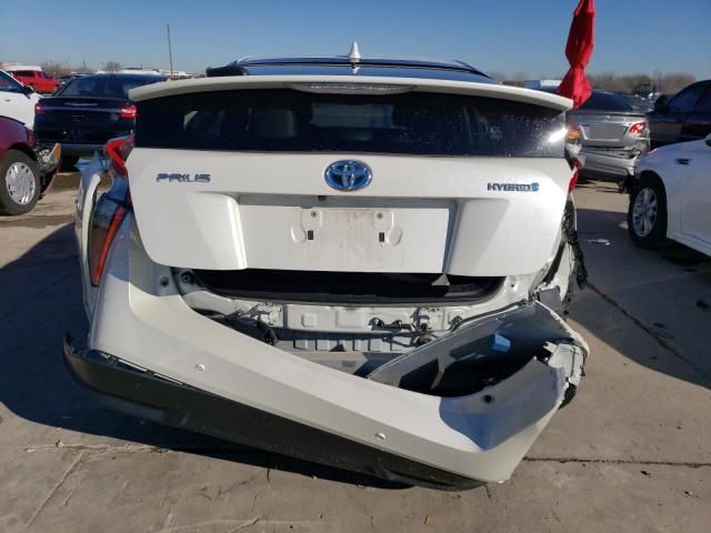 2016 Toyota Prius