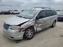 Chrysler salvage cars for sale: 2008 Chrysler Town & Country Touring