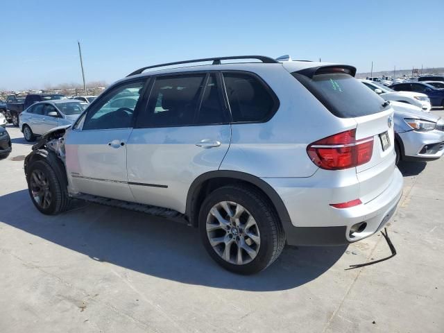 2012 BMW X5 XDRIVE35I