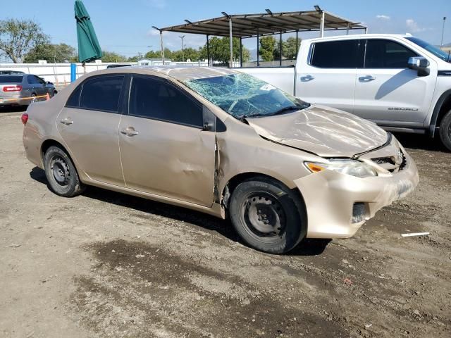 2011 Toyota Corolla Base