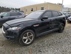 Jaguar F-Pace salvage cars for sale: 2017 Jaguar F-PACE Premium