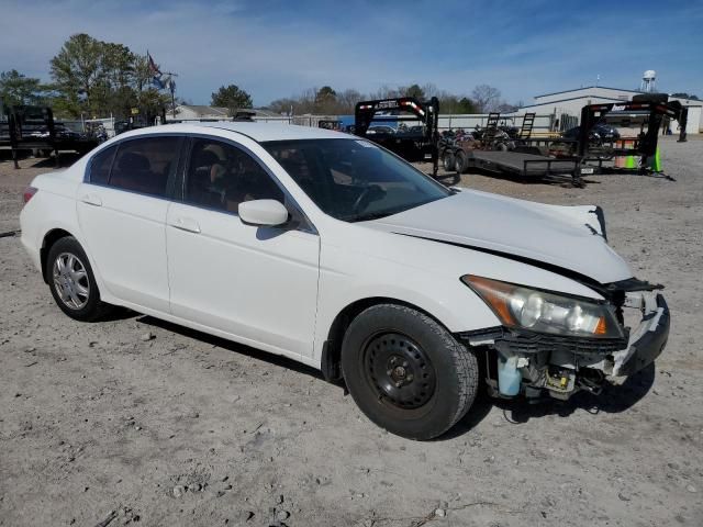 2010 Honda Accord LX