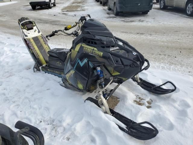 2022 Polaris Snowmobile