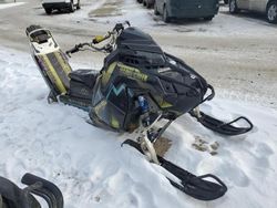 Salvage cars for sale from Copart Nisku, AB: 2022 Polaris Snowmobile