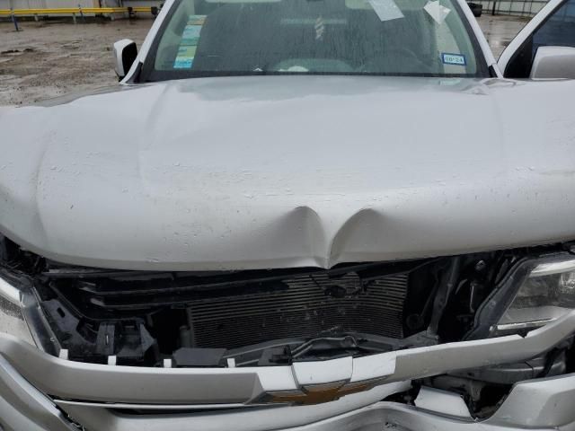 2017 Chevrolet Colorado