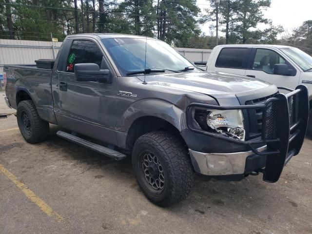 2011 Ford F150