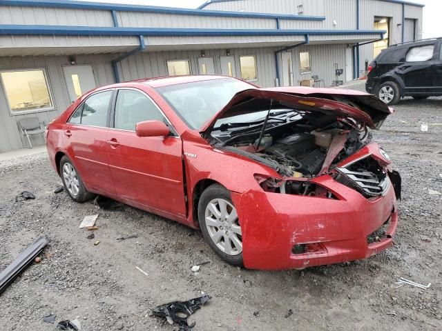 2007 Toyota Camry Hybrid