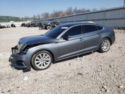 Salvage cars for sale from Copart Lawrenceburg, KY: 2018 Audi A5 Premium Plus