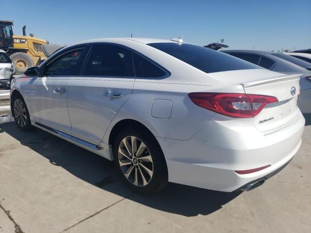 2016 Hyundai Sonata Sport