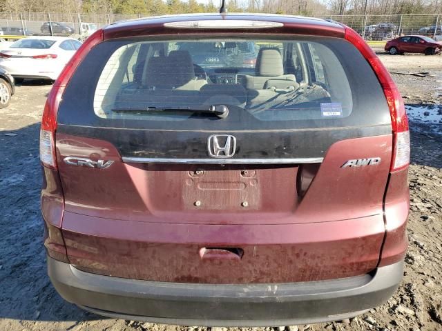 2013 Honda CR-V LX