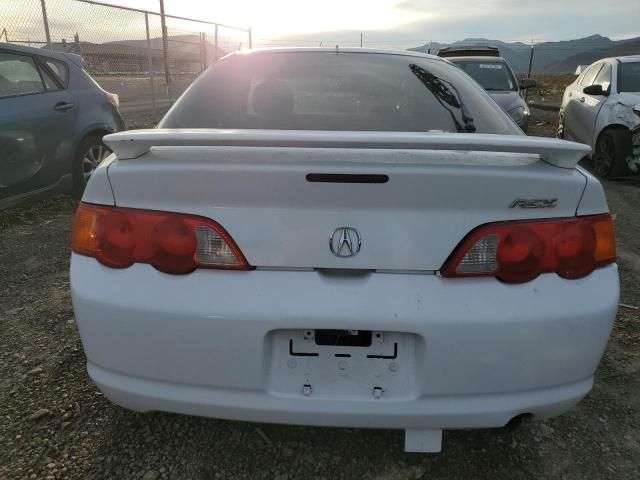 2006 Acura RSX