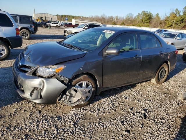 2012 Toyota Corolla Base