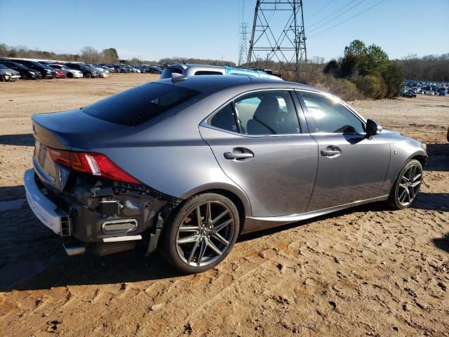 2016 Lexus IS 200T