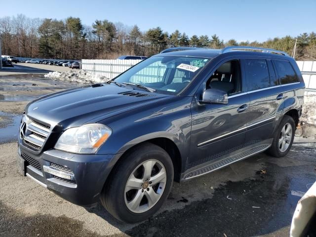 2012 Mercedes-Benz GL 450 4matic