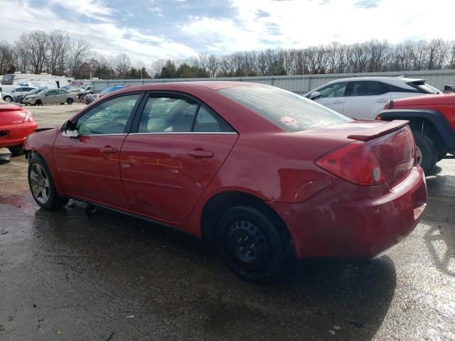 2007 Pontiac G6 Base