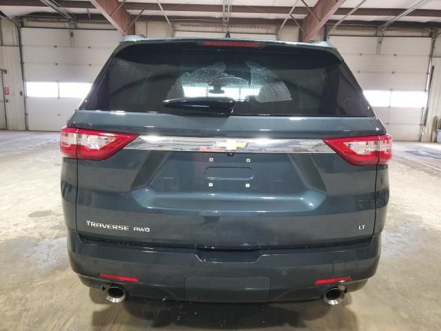 2021 Chevrolet Traverse LT