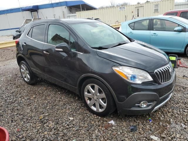 2015 Buick Encore