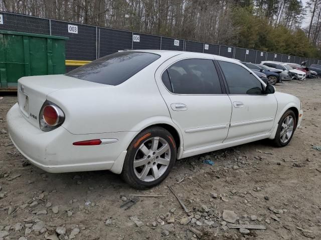 2003 Nissan Maxima GLE