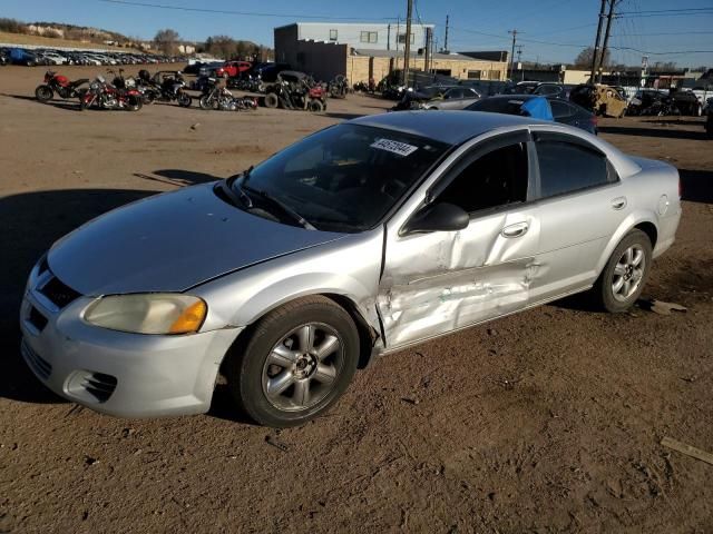 2005 Dodge Stratus SXT