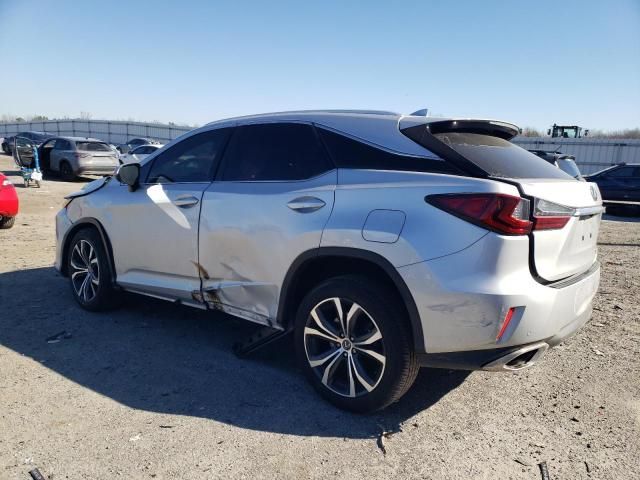 2018 Lexus RX 350 Base