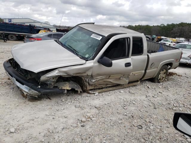 2004 Chevrolet Silverado K1500