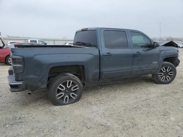 2018 Chevrolet Silverado C1500 LT