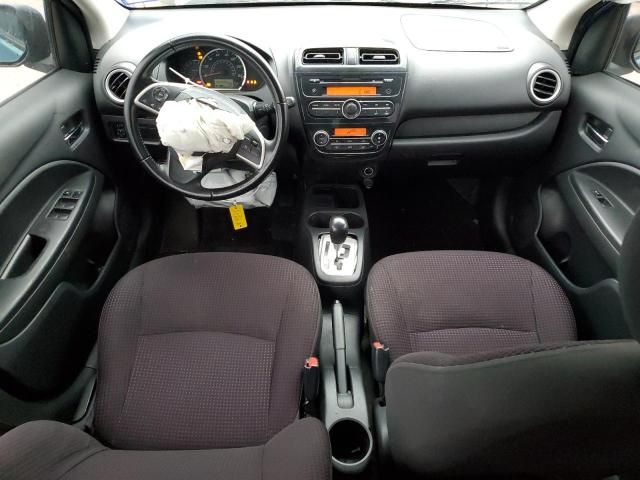 2014 Mitsubishi Mirage ES