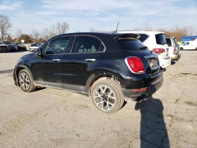 2018 Fiat 500X Trekking