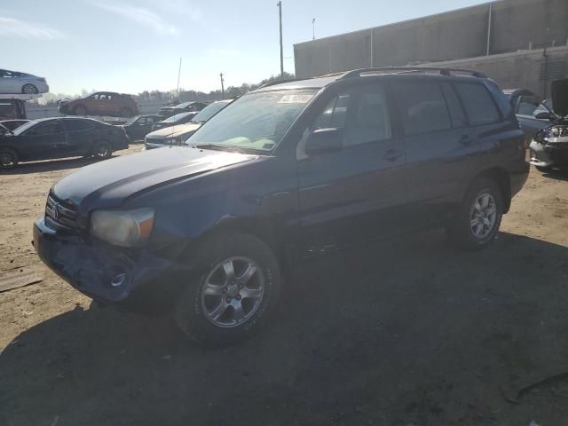 2006 Toyota Highlander Limited