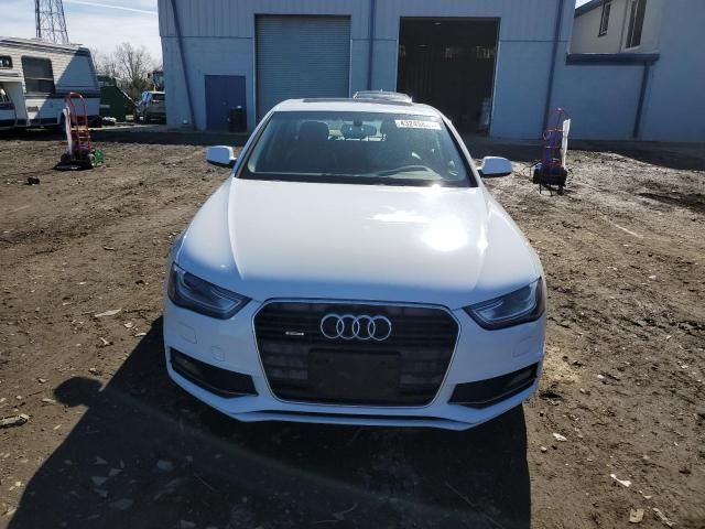 2014 Audi A4 Premium