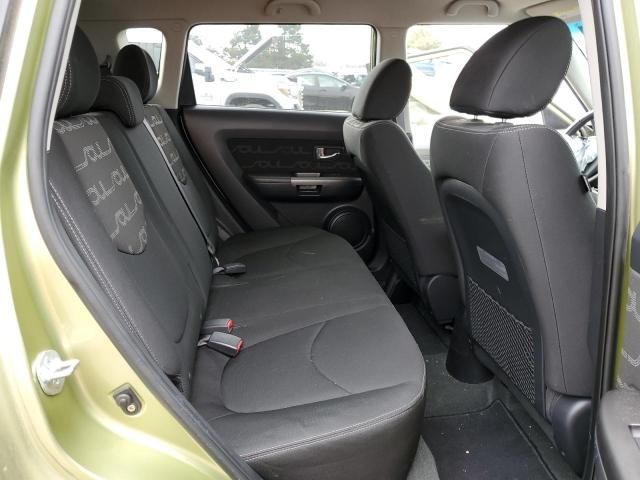 2012 KIA Soul +