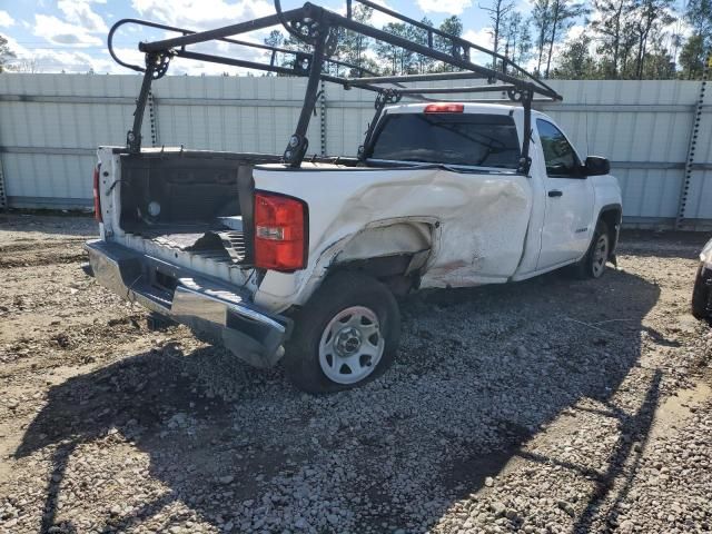 2015 GMC Sierra C1500