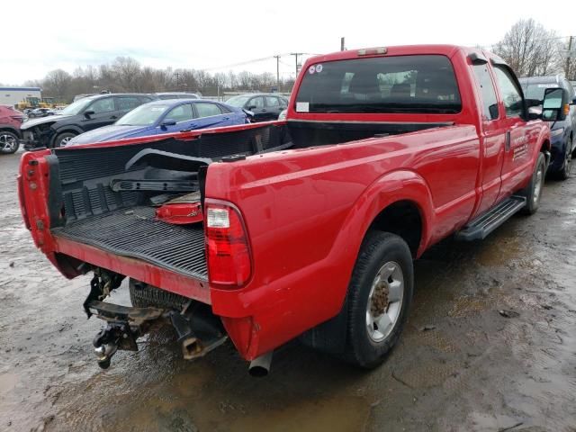 2011 Ford F250 Super Duty