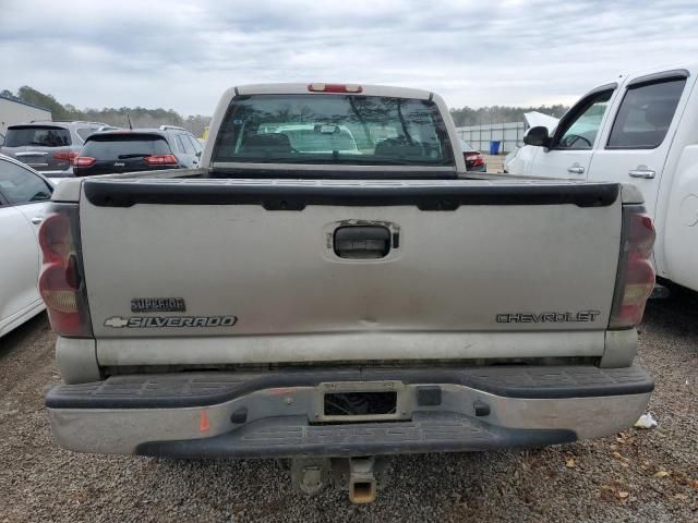 2004 Chevrolet Silverado C1500