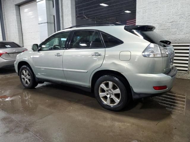 2009 Lexus RX 350