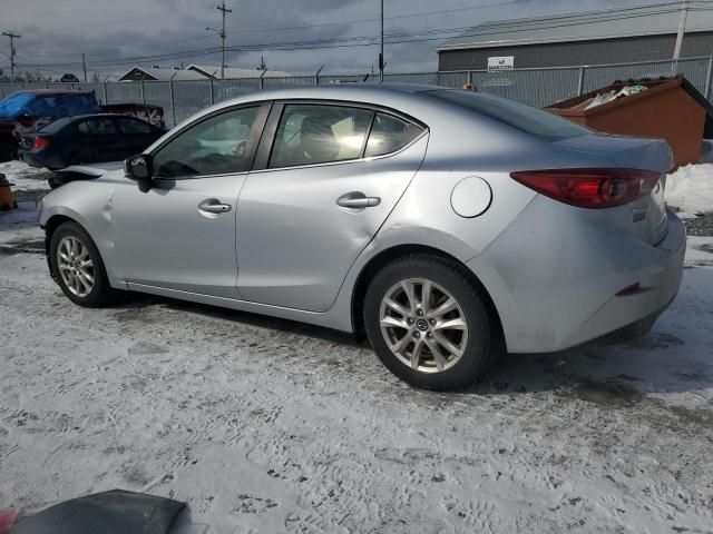 2018 Mazda 3 Touring