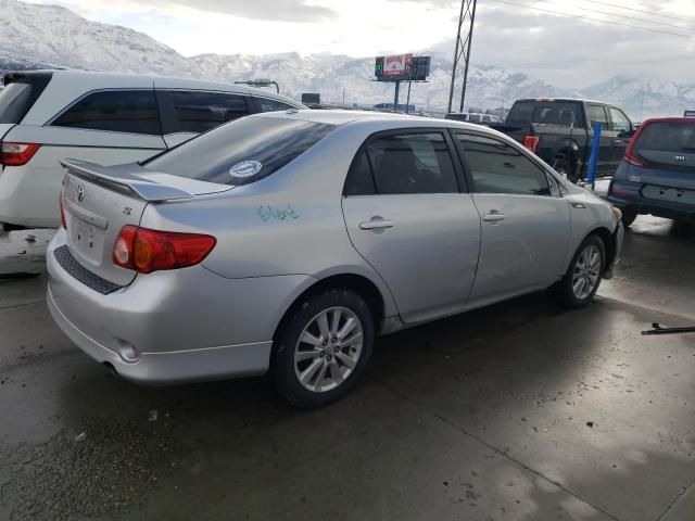 2010 Toyota Corolla Base